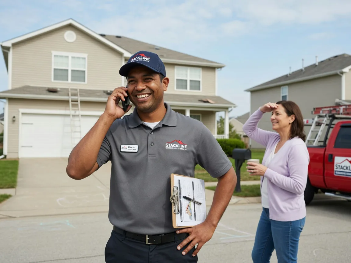 Chimney flashing repair Omaha, NE FAQs